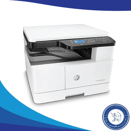 خرید پرینتر چندکاره لیزری اچ پی hp MFP M438n